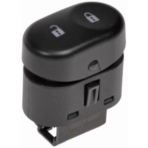 DORMAN 901-173 Power Door Lock Switch - Front Left, 1 Button