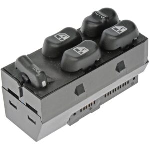 DORMAN 901-176 Power Window Switch - Master Switch