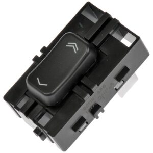 DORMAN 901-181 Power Window Switch - Rear, Left, And Right Side