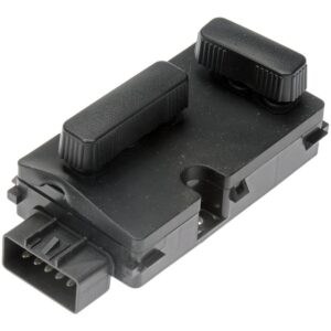 DORMAN 901-201 Power Seat Switch - Right Side 8 Way