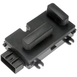 DORMAN 901-202 Power Seat Switch - Left Side 8 Way