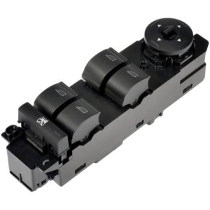DORMAN 901-220 Master Window Switch Assembly - 6 Button
