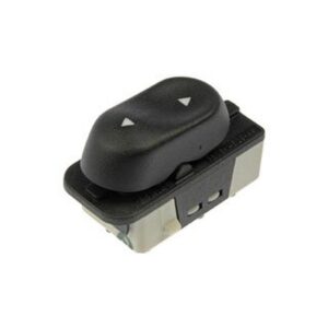 DORMAN 901-307 Power Window Switch - Front Right and Rear, 1 Button