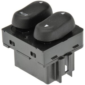 DORMAN 901-315 Power Window Switch - Front Left, 2 Button