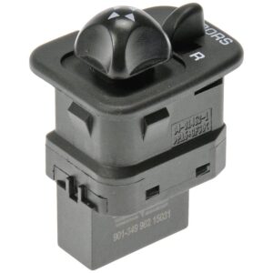DORMAN 901-349 Power Mirror Switch - Left Side
