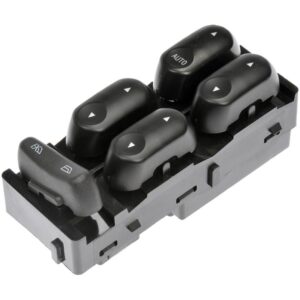 DORMAN 901-395 Power Window Switch - Master Switch
