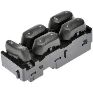 DORMAN 901-396 Power Window Switch - Master Switch