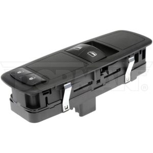 DORMAN 901-461 Master Window Switch - Front Left, 2 Button