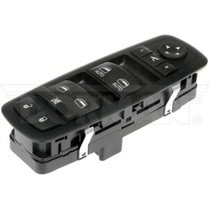 DORMAN 901-463 Master Switch - Front Left, 11 Button