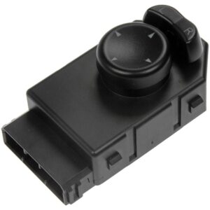 DORMAN 901-464 Power Mirror Switch - Left Side Door