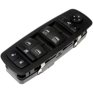 DORMAN 901-466 Master Window Switch Assembly - 10 Button