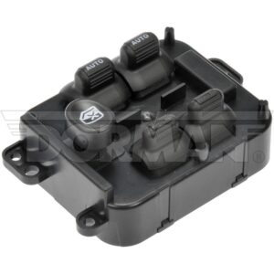 DORMAN 901-467 Master Window Switch - Front Left, 6 Button