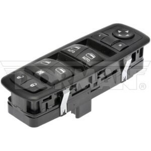 DORMAN 901-483 Master Window Switch - Left Side - 10 Button