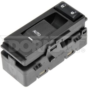 DORMAN 901-491 Power Window Switch - Front Right W/Auto