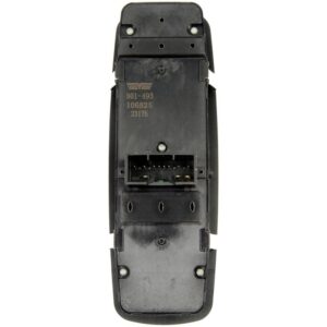 DORMAN 901-493 Master Widow Switch - 11 Button