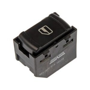 DORMAN 901-502 Power Window Switch - Front Right and Rear, 1 Button