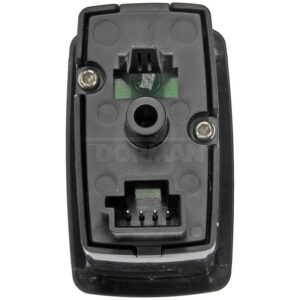 DORMAN 901-510 Power Window Switch - Front Right And Rear Left And Right, 1 Button