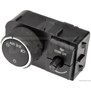 DORMAN 901-5206CD Heavy Duty Headlight Switch
