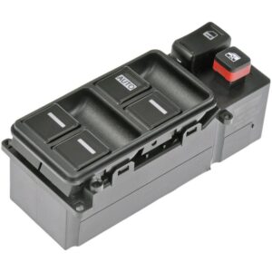 DORMAN 901-606 Power Window Switch - Master Switch