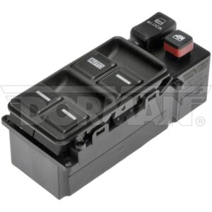 DORMAN 901-650 Master Window Switch - Front Left, 6 Button
