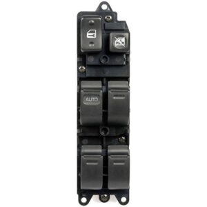 DORMAN 901-703 Power Window Switch - Front Left, 6 Button