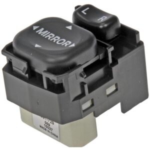 DORMAN 901-729 Power Mirror Switch - Left Side