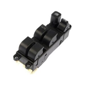 DORMAN 901-806 Power Window Switch - Front Left, 6 Button