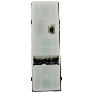 DORMAN 901-877 Power Window Switch - Front Left, 6 Button