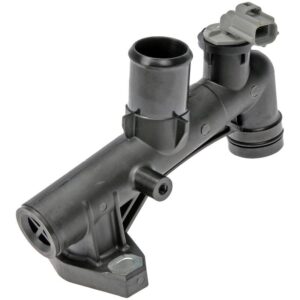DORMAN 902-031 Engine Coolant Water Outlet With Sensor