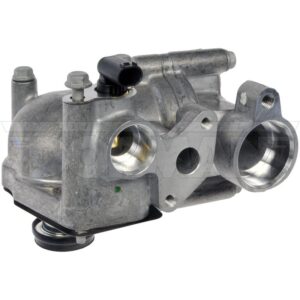 DORMAN 902-2123 Integrated Thermostat Housing Assembly With Sensor