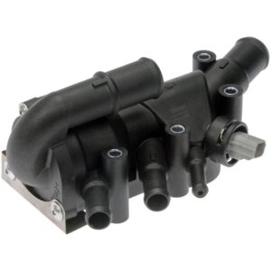 DORMAN 902-999 Integrated Thermostat Housing Assembly With Sensor
