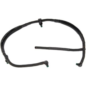 DORMAN 904-123 Left Diesel Return Line