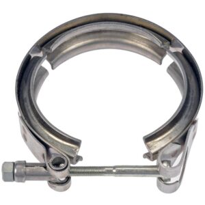 DORMAN 904-178 Turbocharger To Exhaust Up-Pipes V-Band Clamp