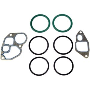 DORMAN 904-224 Oil Cooler Gasket Kit Includes Gaskets And O-Rings