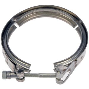 DORMAN 904-250 Exhaust Down Pipe V-Band Clamp