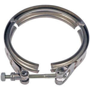 DORMAN 904-253 Exhaust Down Pipe V-Band Clamp