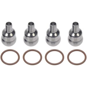 DORMAN 904-293 High Pressure Oil Rail Ball Tube