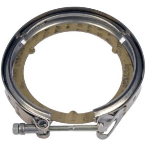 DORMAN 904-353 Exhaust Down Pipe V-Band Clamp