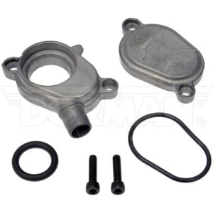 DORMAN 904-538 Oil Cooler Coolant Housing Outlet