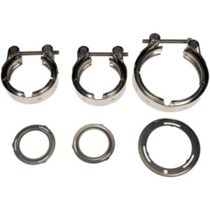 DORMAN 904-5533 Exhaust Gas Recirculation Coolant Clamps