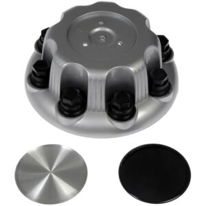 DORMAN 909-029 Gray Wheel Center Cap