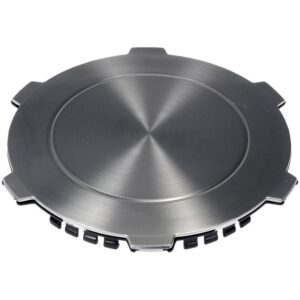 DORMAN 909-142 Brushed Aluminum Wheel Center Cap