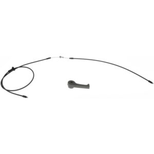DORMAN 912-098 Hood Release Cable With Handle
