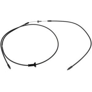 DORMAN 912-113 Hood Release Cable Assembly Pair