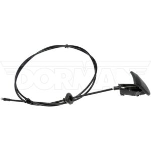 DORMAN 912-187 Hood Release Cable With Handle