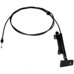 DORMAN 912-192 Hood Release Cable With Handle
