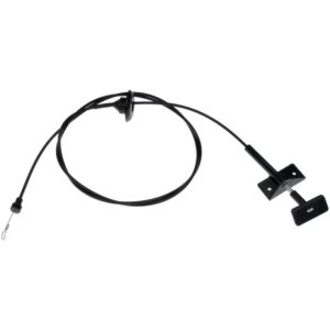 DORMAN 912-196 Hood Release Cable With Handle