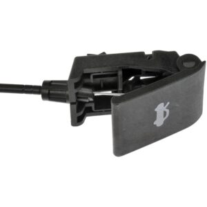 DORMAN 912-202 Hood Release Cable With Handle
