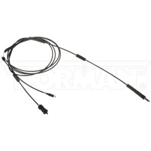 DORMAN 912-320 Trunk And Fuel Door Release Cable