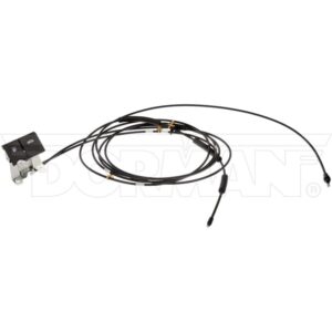 DORMAN 912-406 Hood Release Cable With Handle